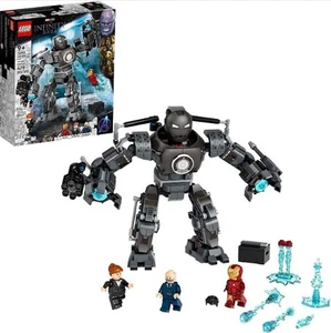 LEGO MARVEL 76190 IRON MAN IRON MONGER MAYHEM NEW Nouveauté