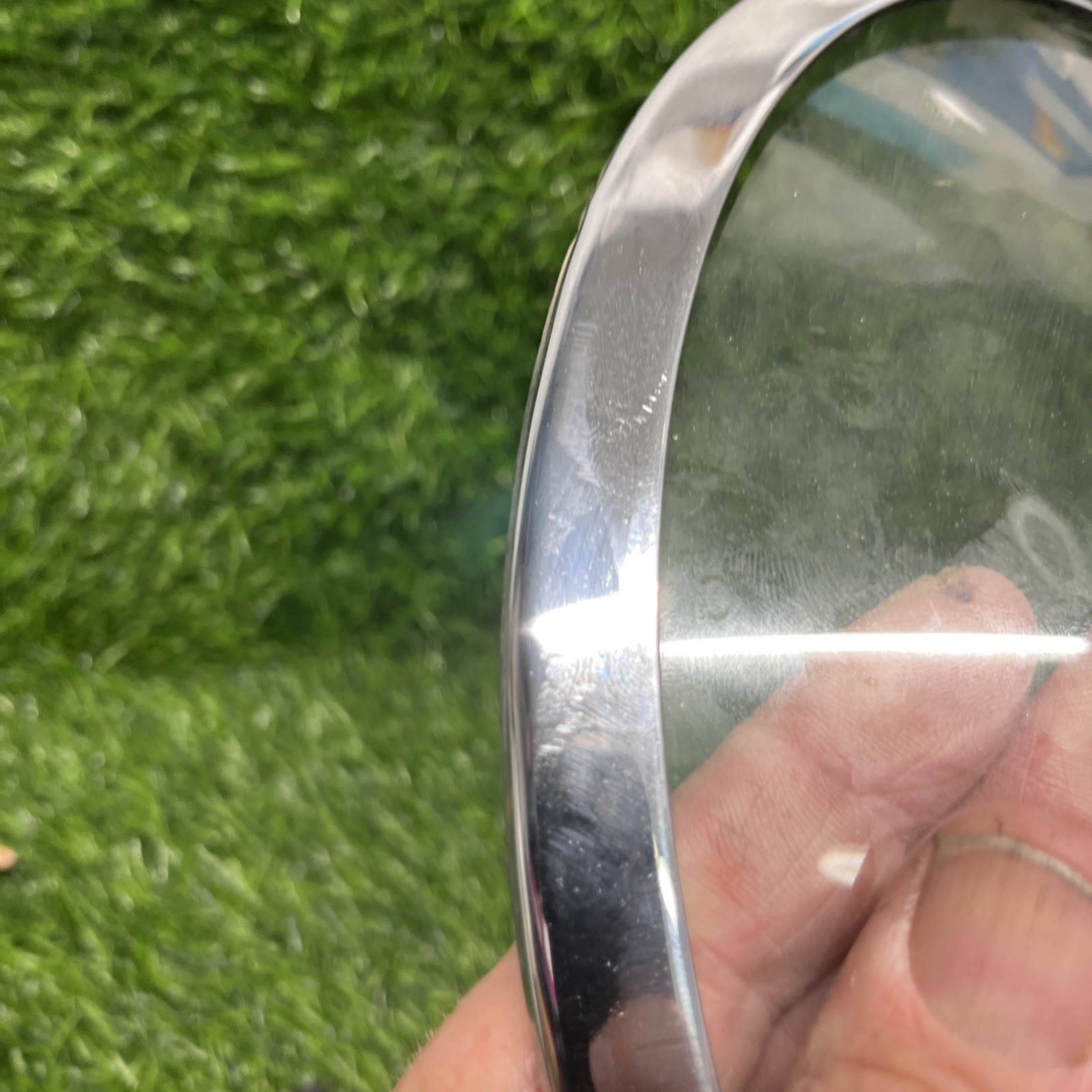 1965 Aston Martin Lens And Bezel         DD