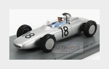 1:43 Spark Porsche F1 804 #18 Italian Gp 1962 J.Bonnier S7516 MMC