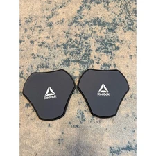 Reebok Sliding Core Discs Exercise Sliders Abdominal Fitness Workout Gym