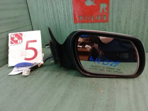 2003 04 05 06 07 2008 MAZDA 6 PASSENGER RIGHT POWER SIDE VIEW MIRROR OEM 