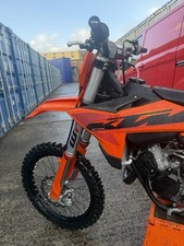 KTM 150 SX Motocross Bike 2025