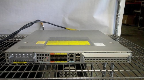 Cisco ASR1001-X 6-Port Aggregation Services Router w/x2 Power Supplies (B0269) - Picture 2 of 14