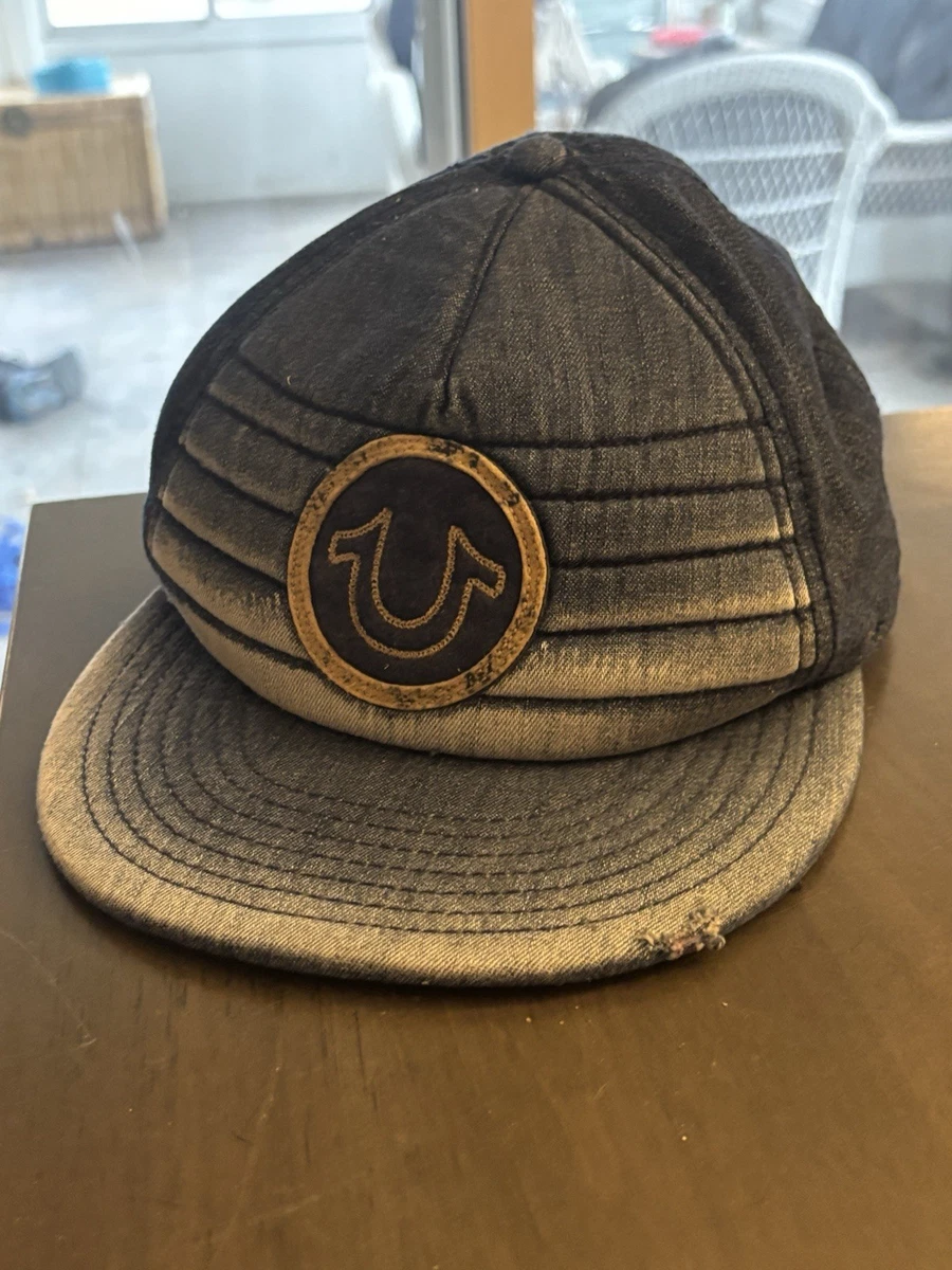 True Religion Baseball Caps Blue Hats for Men for sale | eBay