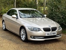 BMW 3 Series 3.0 325i SE Convertible 2dr Petrol AUTO