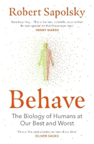 Robert M Sapolsky Behave (Paperback) (UK IMPORT)