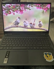 Lenovo Yoga 7i 16" (512GB SSD Intel Core i5-1335U 1.3GHz 16GB RAM) Touch 2-In-1