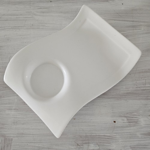 Villeroy & Boch New Wave White Saucer - Picture 4 of 16