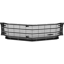 Dynacorn M1368 Front Grille Assembly, 1972 Chevelle
