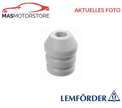 ANSCHLAGPUFFER STOßDÄMPFER VORNE LEMFÖRDER 21112 01 P NEU OE QUALITÄT