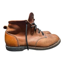 Danner Mens Forest Heights II Piedmont Leather Work Ankle Boots Size 10.5