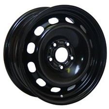 RTX STEEL Black 15X6.0 - 5X108.0