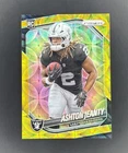 2025 Panini Ashton Jeanty Gold (Raw)