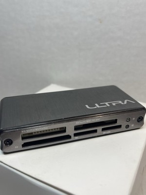 USB 2.0 Flash Memory Card Reader Writer Ultra All In One