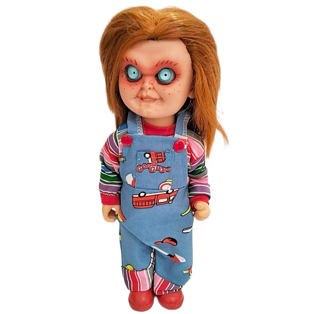 Mexican Muñeco Diabolico Child's Play Chucky Doll 14
