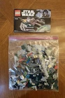 LEGO Star Wars: Yoda's Jedi Starfighter (75168) Complete!