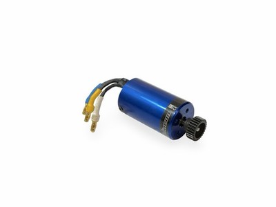 Traxxas VXL-3m 1/16 Brushless Waterproof Motor 4000kv Tra3370 With Pinion Gear