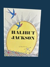 Halibut Jackson By David Lucas Hardcover First American Edition 2004 Childrens P