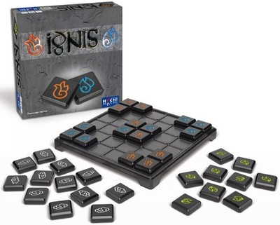 Ignis, Strategiespiel by Huch & Friends Brand New