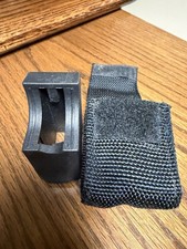 Speed Loader, for Double Stack Magazines, Fits most 9mm/.40S W w/Carrying Cas