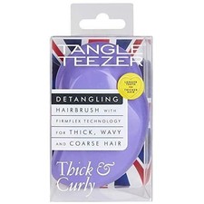 Tangle Teezer Thick & Curly Detangling Brush Lilac Fondant