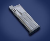 FILA Pistola a gas Ksc Sti 24 file caricatore corto 07 ricambio aria per 18 e oltre