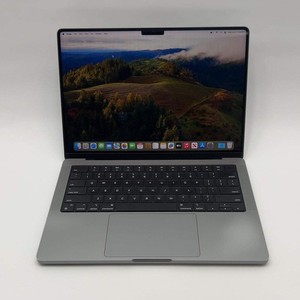 MacBook Pro 14 M1 16GB 512GB | eBay