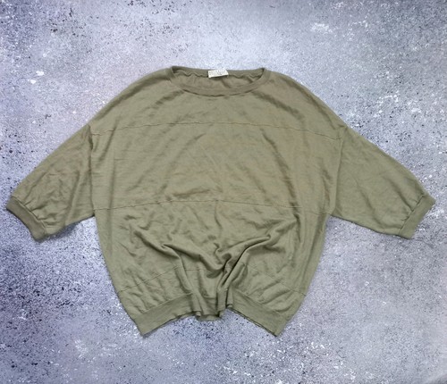 Brunello Cucinelli, Maglione donna vintage Brunello Cucinelli lana cashmere maglia taglia M-L Italia