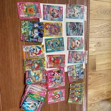 Yokai Watch Card Game with Bonus & Yukiyuki Pedia Used Condition