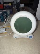 Horloge d'entraînement de sommeil Tommee Tippee Groclock - Blanc