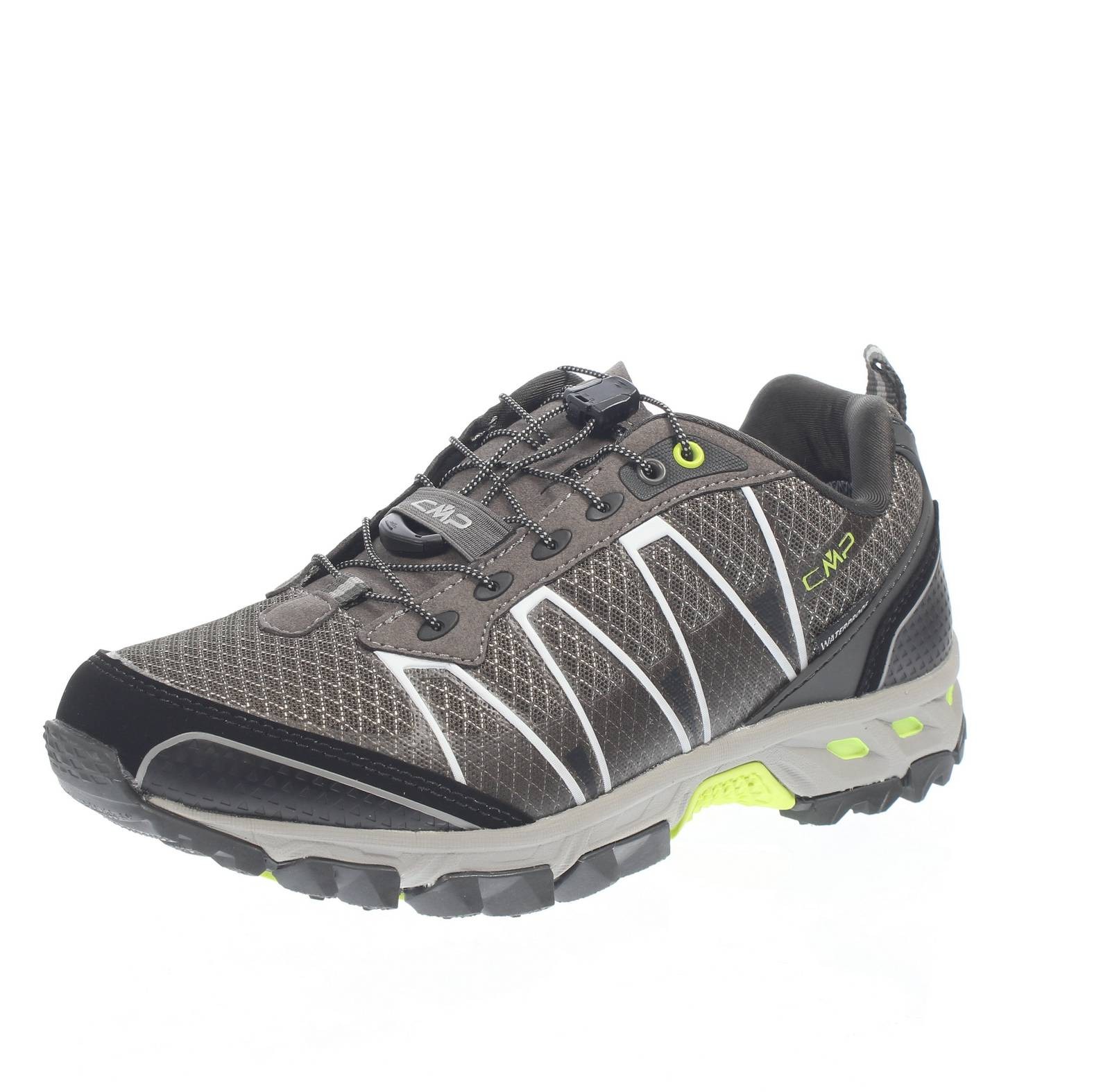Cmp Altak - Waterproof Trailschuhe mit braunem Kordelzug - Gre 41 272 cm 21890₽