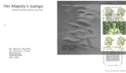 GB Comm/FDC - Her Majesty's Stamps - Edinburgh -  2000 (RM908)