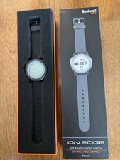 Bushnell ION EDGE GPS Rangefinder Watch- Complete 