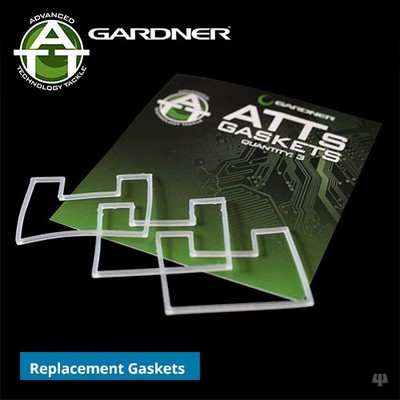 Gardner ATTs / Underlit Bissanzeiger Ersatzdichtungen - Karpfen Hecht Angelgerät