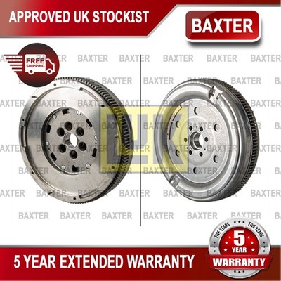 Fits VW 2.0 TDi + Other Models Baxter Dual Mass Flywheel #4