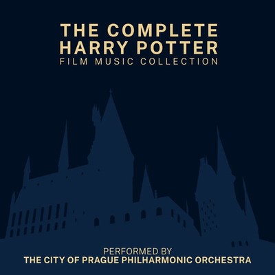 City Of Prague Philharmonic Orchestra - Complete Harry Potter Film Music