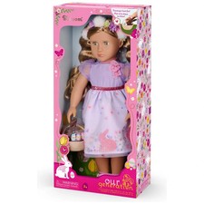 Our Generation Blossom Limited Edition Easter Doll 46cm