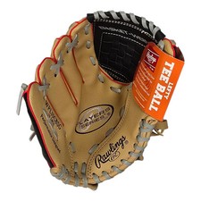 Rawlings Player Series 10  Tee Ball Glove - Lefty - NEW