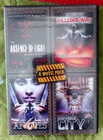 4 Movie Pack-Absence Of Light, Willows Way, An6els, Exterminator City DVD RARE