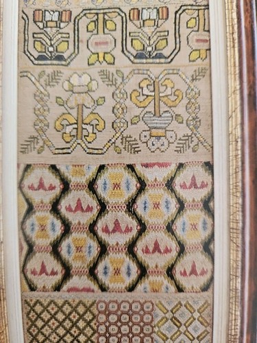 Ein außergewöhnliches Bestreben: Handel mit britischen Muster und historischen Stickereien PB TRS - Bild 14 von 14