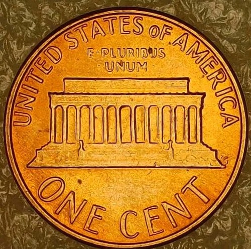 🔥 UNCIRCULATED (RD) 1980-D LINCOLN CENT DDO DDR RPM VARIETY - Picture 2 of 11