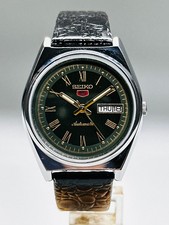 Rare Vintage Refurbished Seiko