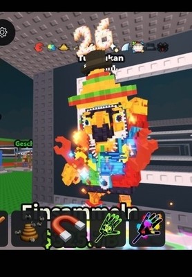 1,1B Tuff Toucan Steal a Brainrot Secret Selten neuer Trait! Tuff Tukan