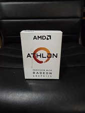AMD Athlon 3000G Stock Cooler Fan New In Box