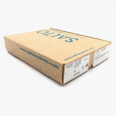 SEALED Salto KPB19IMY XS4 Panic Bar Adapter Kit for DORMA 9300 Single-Point