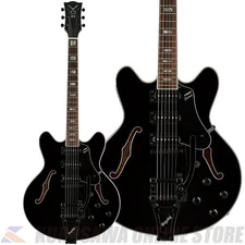 Vox Bobcat S66 With Bigsby Black #R51