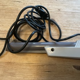 Nintendo NES Zapper Light Gun / Grey In Colour (UNTESTED) NES-005 