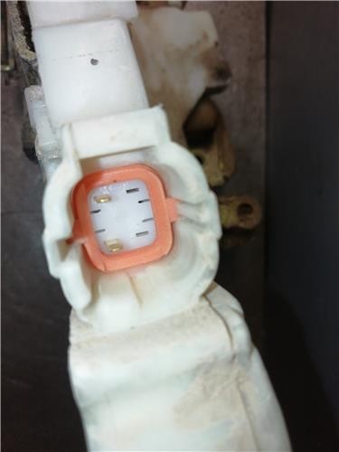 PORTIERSLOT LINKS VOOR Nissan PICK-UP 2.5 16V Turbodiesel YD25 2004 805525P003 - Afbeelding 3 van 3