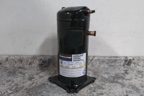 Copeland ZR61KCE-TFD-950 5-2/25 HP 380V/420V/460V 71,700 BtuH Compressor (C)