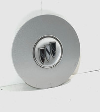 1997-2005 Buick Century Regal Wheel Center Cap Painted Silver 10254321 Oem